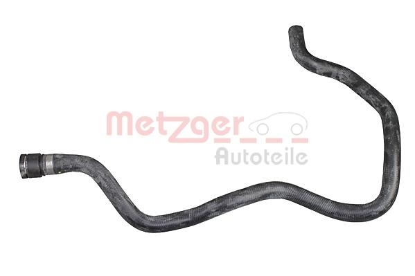 Furtun radiator 2421193 METZGER